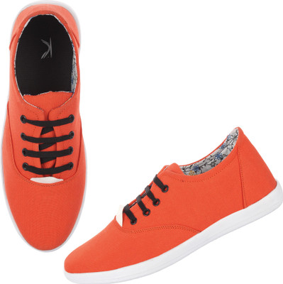 

Kzaara Casuals For Men(Orange