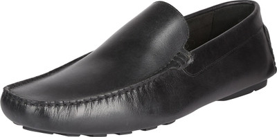 

Louis Philippe Loafers For Men(Black, Navy