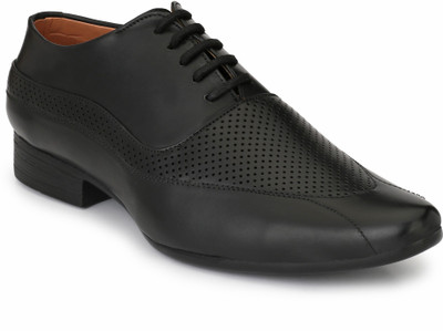

Asken Atelier Lace Up For Men(Black