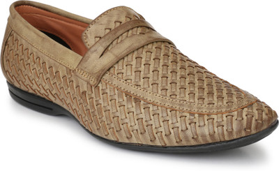 

Asken Atelier Slip On For Men(Beige