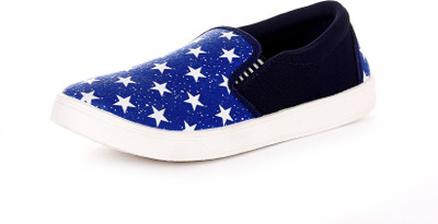 

birdy Casuals For Men(Blue