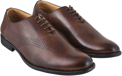 

Walkway Trendy Lace Up For Men(Brown, 12;brown