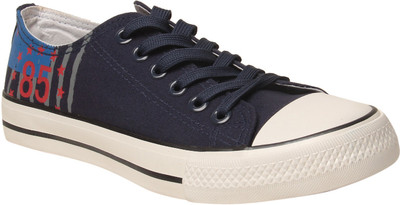 Seastar Sneakers For Men(Navy)
