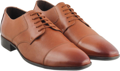 

Metro Trendy Lace Up For Men(Tan, 23;tan