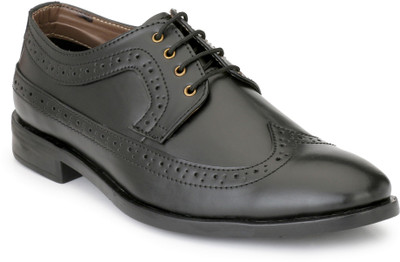 

Asken Atelier Derby For Men(Black