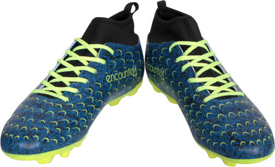 13 OFF on NIVIA Pro Encounter 4 Football Shoes For Men Multicolor