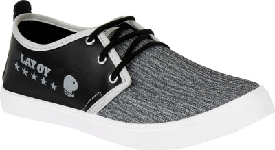 

World Wear Footwear Black-753 Running Shoes For Men(Black