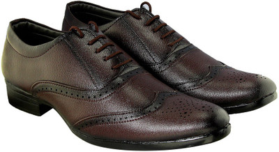 

Blinder Brogues For Men(Brown