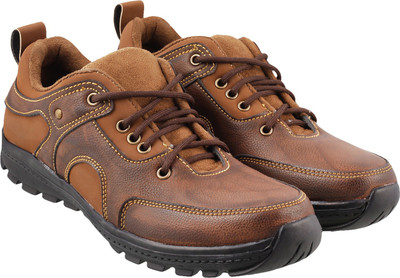 

Walkway Trendy Casuals For Men(Tan, 23;tan