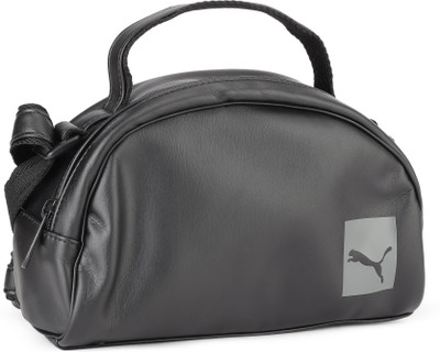 

Puma Women Casual Black PU Shoulder Bag