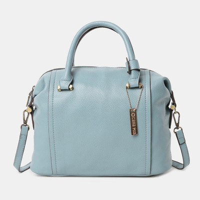 

Cara Mia Women Blue PU Sling Bag