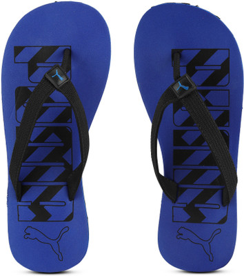 

Puma Shore v2 IDP Flip Flops, Lapis blue-puma black