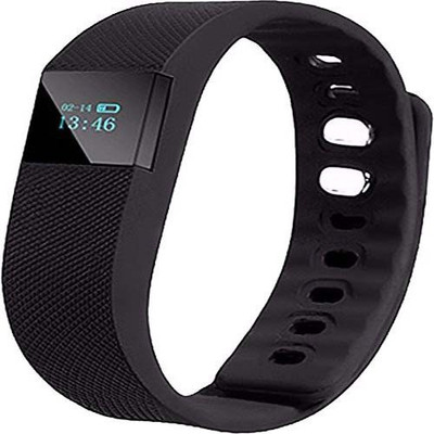 

G-MTIN G-MTIN Fitness Band , OLED Display Bluetooth 4.0 Waterproof Smart Bracelet, Support Pedometer / Sleep Monitoring / Call Reminder / Clock / Remote camera / Anti-lost Function, Compatible with iOS and Android System(Black)(Black Strap, Size : small)