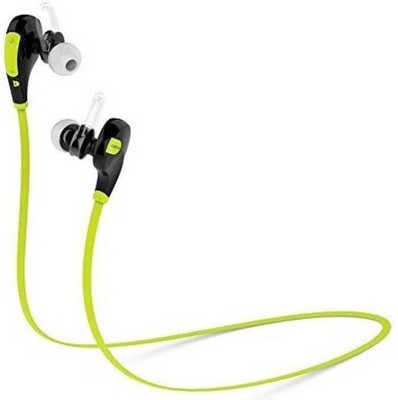 

Clearex Jogger-12 Smart Headphones(Wireless), Green