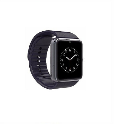

Techno frost GT08 Black Smartwatch Smartwatch(Black Strap Regular)