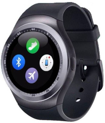 

ETN CVH_489C Y1_4G Smartwatch(Black Strap XL)