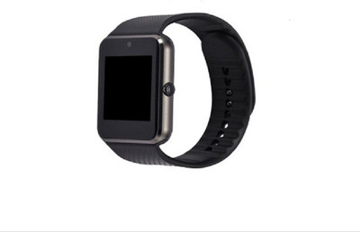 

Techno frost GT08 Black Smartwatch Smartwatch(Black Strap Regular)