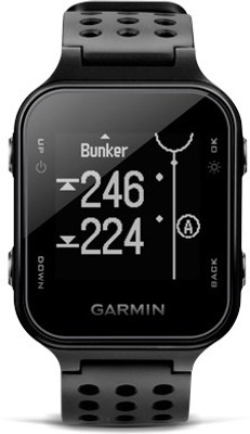 

Garmin S20 Smartwatch(Black Strap Regular)
