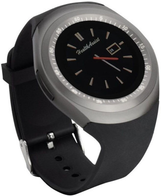 

SYL 696 Y1 Smart Watch 1.54" Touch Screen Fitness Activity Tracker Sleep Monitor Blue Smartwatch(Black Strap FREE SIZE)