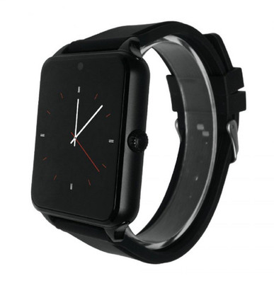 

KUKSHYA Black Smartwatch Smartwatch(Black Strap Regular)