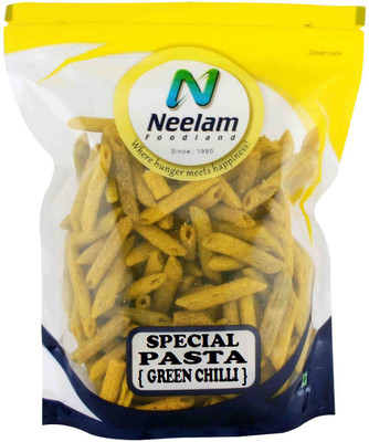 

Neelam Foodland SPECIAL PASTA (GREEN CHILLI) 400 GM(400 g)
