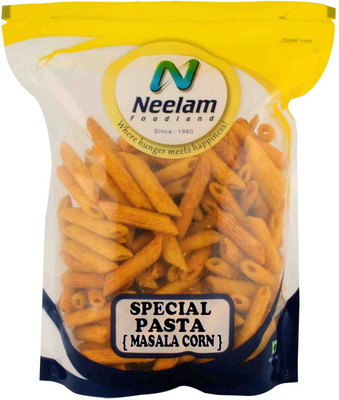 

Neelam Foodland SPECIAL PASTA (MASALA CORN) 200GM(200 g)