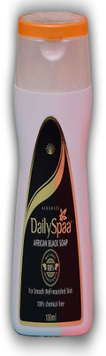 

DAILY SPAA African Black Soap Liquid(100 g)