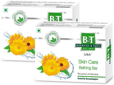 

B&T Skin Care Bathing Bar(150 g, Pack of 2)