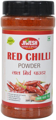 

Jiwesh Red Hot Chilli Powder(200 g)