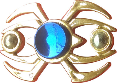 

S.Blaze New Spider Man Design Fidget Spinner(Multicolor)