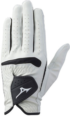 Mizuno C Golf Gloves (M, White)