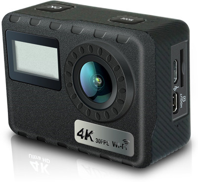 

Auslese CS5000H 4K Touch Sports and Action Camera(Black, 16 MP)