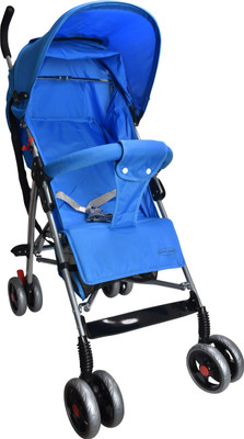 

Notty Ride Baby Stroller-Blue Stroller(5, Blue)