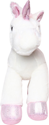 

Soft friends Unicorn | Pink | Plush Toy | Soft Toy for Kids - 28 cm(Pink)