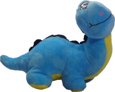

smallneeds Soft toy Blue Danosour - 15 cm(blue)