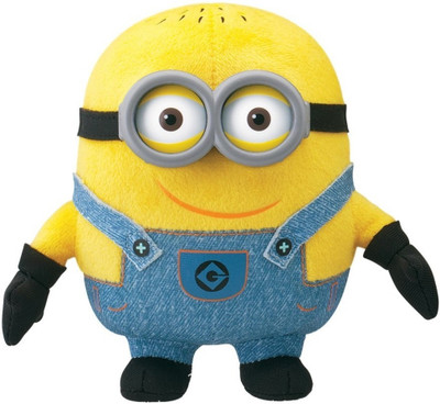

ak club soft toy smiley Minions 30 xm - 30 cm(blue)