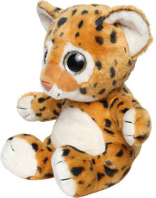

Keel Tiger Cub | Cute Teddy | Plush Toy | Soft Toy for Kids - 25 cm(Multicolor)
