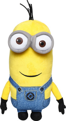 

Minions Kevin | Plush Toy | Soft Toy for Kids - 24 cm(Multicolor)
