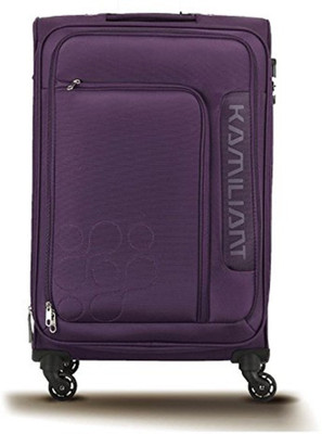 

kamiliant KAM BOHO SP 80.5 cm -PURPLE Check-in Luggage -  inch(Purple