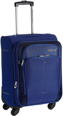 American Tourister Crete Expandable  Cabin Luggage - 21 inch