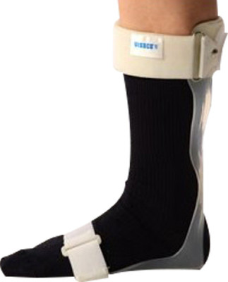 

Vissco Foot Drop Splint-Left Leg Foot Support (, White