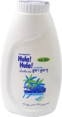 

One Personal Care Hula Hula Inspired | Prickly Heat Ice Powder with Anti-Itching Formula (Lavender)(200 g)