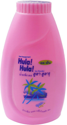 

One Personal Care Hula Hula Inspired | Prickly Heat Ice Powder with Anti-Itching Formula (Romance)(200 g)
