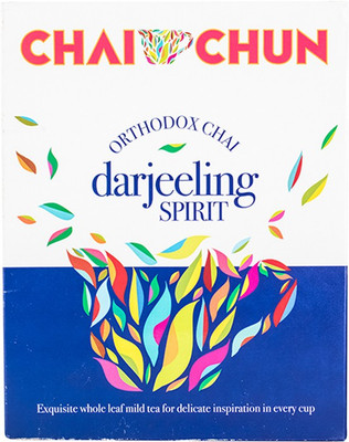 

Chai Chun Darjeeling Spirit Unflavoured Tea(500 g, Box)