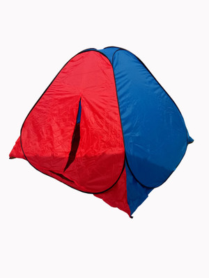 

our india bazzar 1 parson tent 001 Tent - For 1 parson(Silver), Multicolor