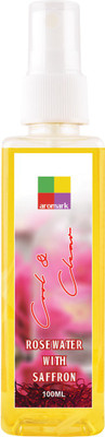 

Aromark ROSE WATER & SAFFRON(100 ml)