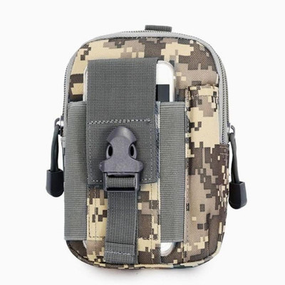 

MEHAKENT Waist Bag(Multicolor), Miltary