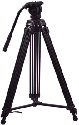 

Digitek DTR-510VD PRO PLUS Tripod(Black, Supports Up to 8000 g)
