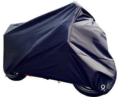 A PLUS RAIN PROOF Two Wheeler Cover for Bajaj(Avenger 220 Cruise, Blue)