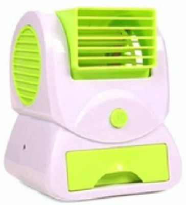 

Benison India ™Mini Cooler Mini stylish Cooler MINI COOLERFAN USB Fan(Multicolor)